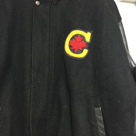 VINTAGE NORTH END BOMBER JACKETS SIZE L - Picture 6 of 10